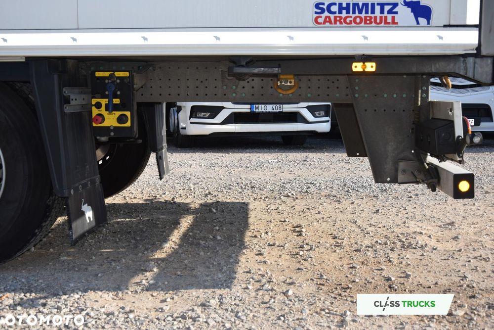 Schmitz Cargobull SKO Double Deck FP 45 ThermoKing SLXi 300 Lifting Axle h2.7m - 12