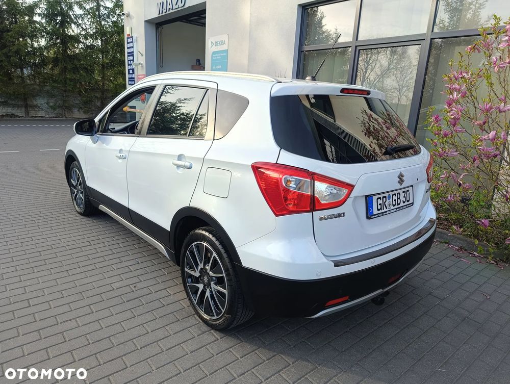 Suzuki SX4 S-Cross 1.6 VVT 4x2 limited+ - 35
