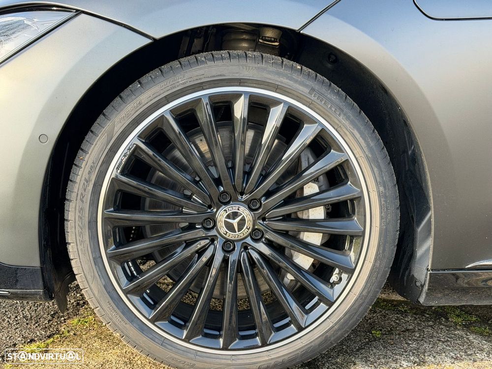 Mercedes-Benz EQE - 9