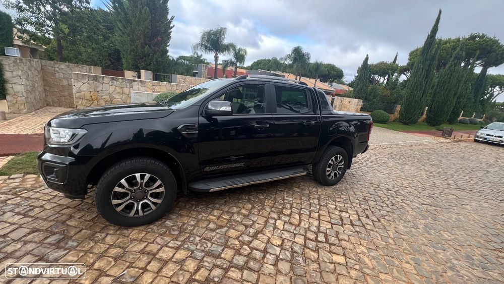 Ford Ranger 2.0 TDCi CD Wildtrak 4WD - 2