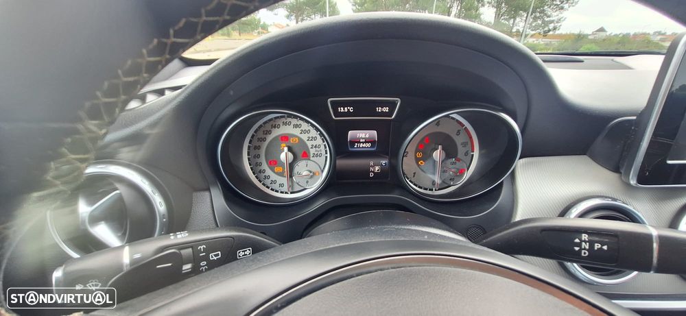 Mercedes-Benz GLA 200 CDI Urban Aut. - 6