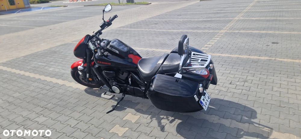 Suzuki Boulevard - 20
