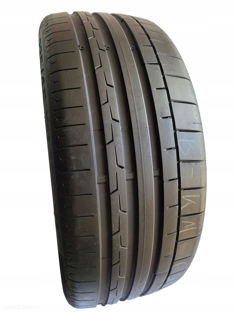 continental sportcontact 6 235/45 zr19 r19 99y - 1