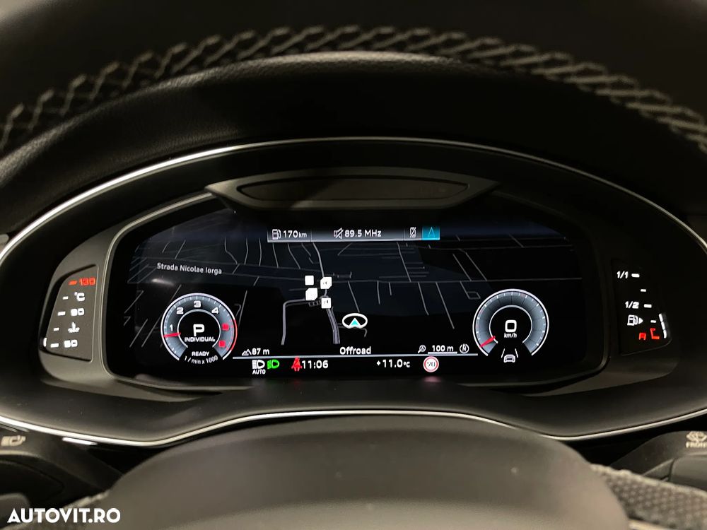 Audi Q7 3.0 50 TDI quattro Tiptronic S Line - 34