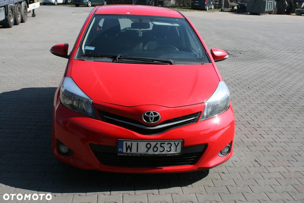 Toyota Yaris 1.4 D-4D - 1