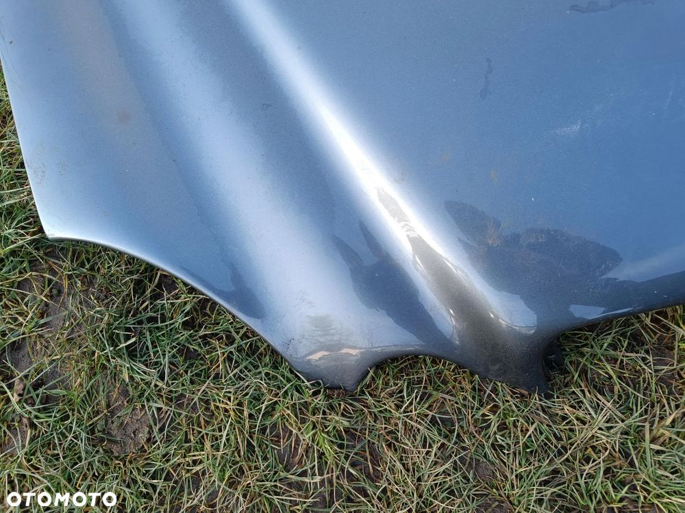 MERCEDES W211 MASKA POKRYWA SILNIKA 368 ORYGINAŁ - 2