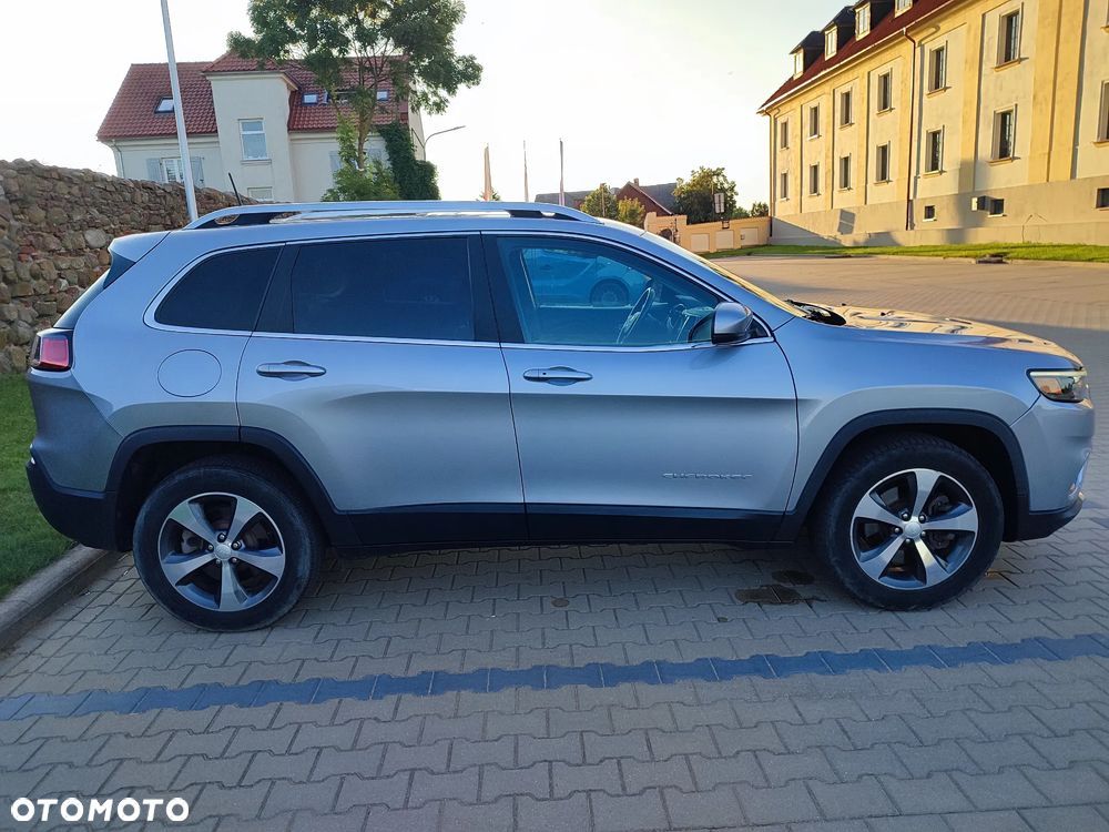 Jeep Cherokee 3.2 V6 Active Drive I Limited - 18
