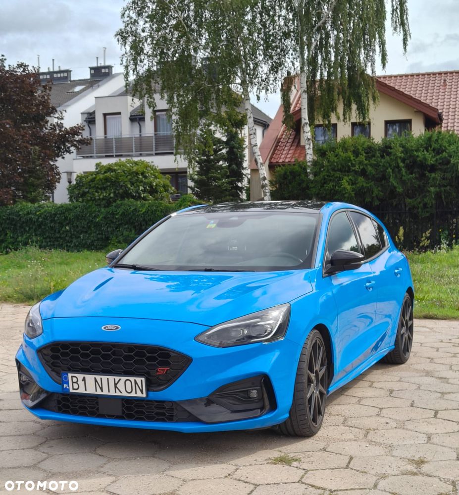Ford Focus 2.3 EcoBoost ST Edition - 3