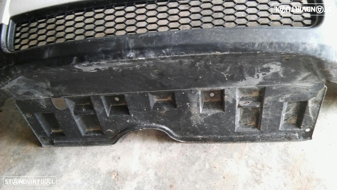 Para choques frente mitsubishi asx - 4