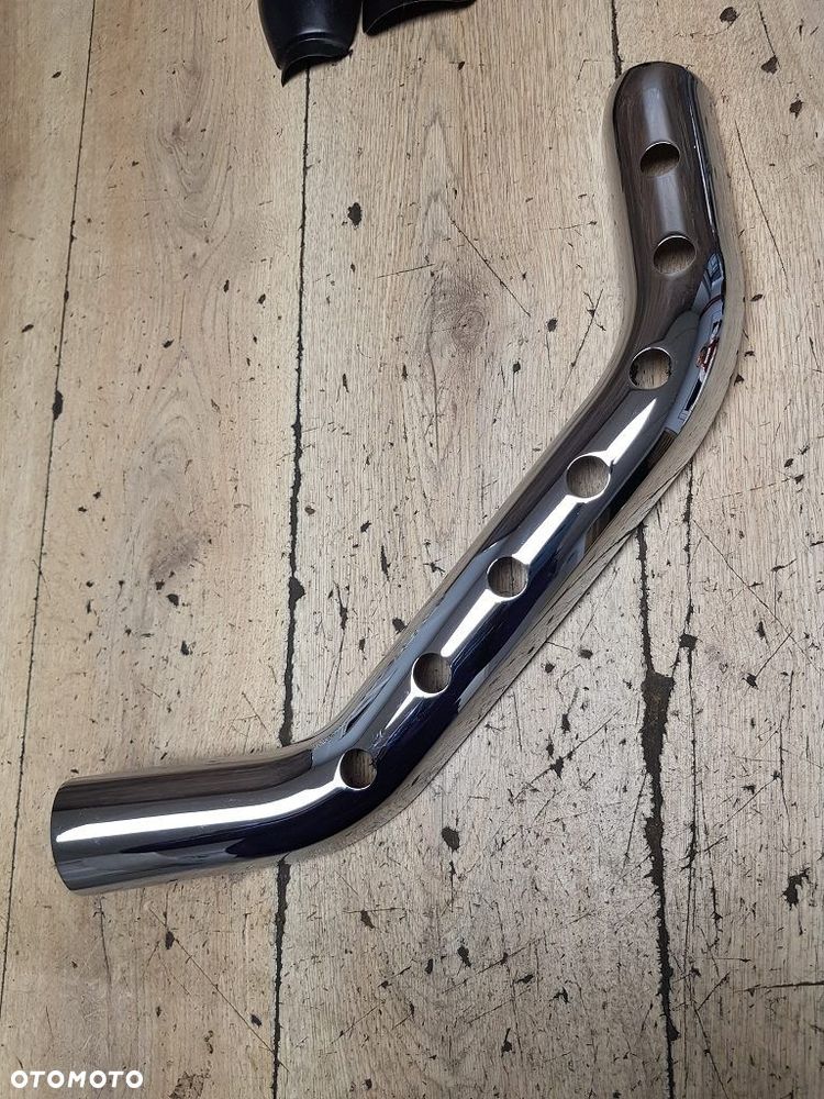 Osłona termiczna kolektora Harley Davidson Sportster 64900128 - 3