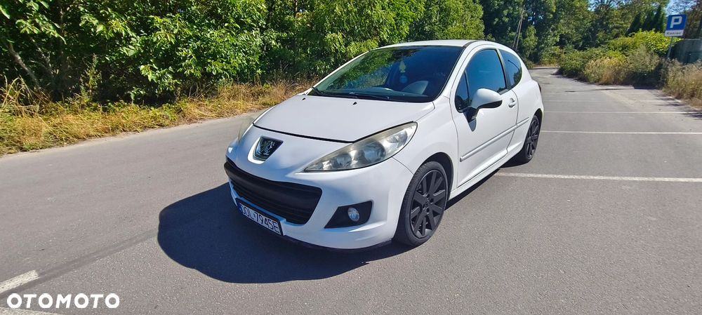 Peugeot 207 1.4 HDi Presence - 1