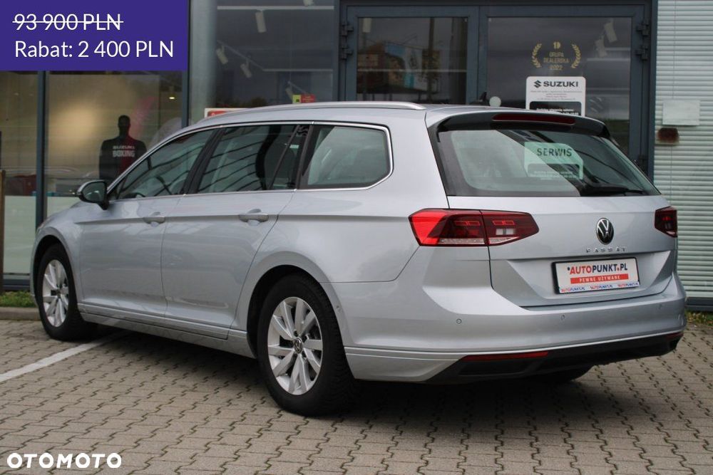 Volkswagen Passat Variant - 6