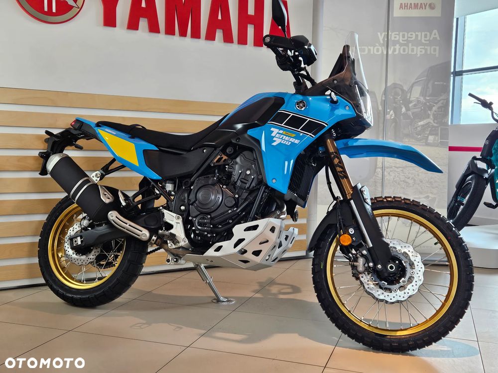 Yamaha Tenere - 4