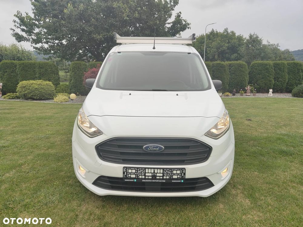 Ford Transit Connect Trend - 9