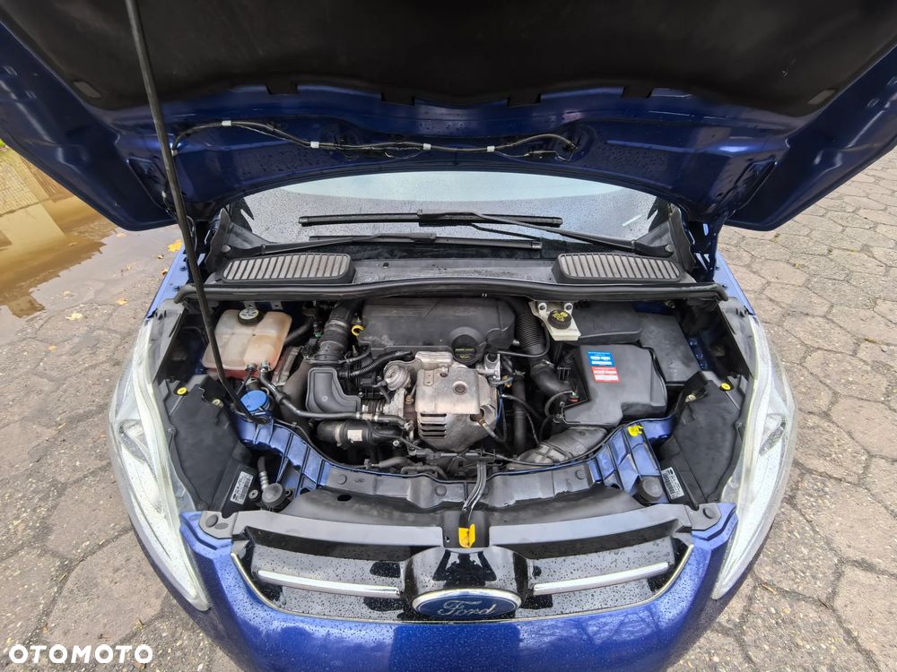 Ford C-MAX 1.0 EcoBoost Start-Stopp-System Titanium - 34