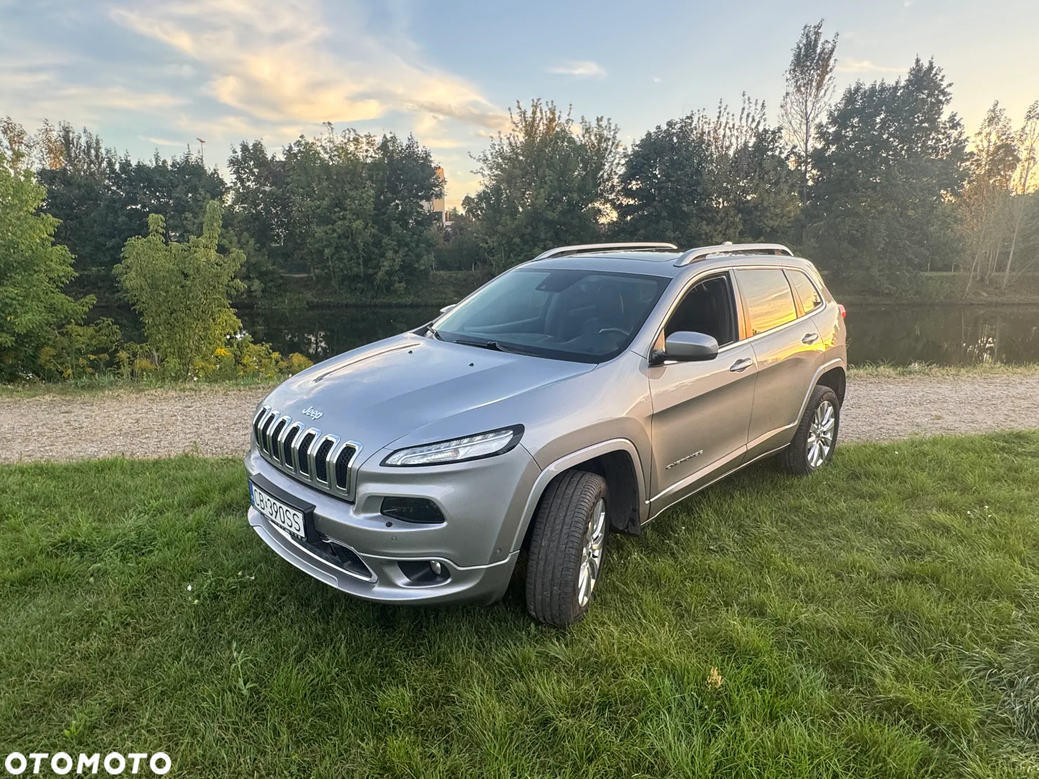 Jeep Cherokee 2.2 Multijet Active Drive II Automatik Overland - 7