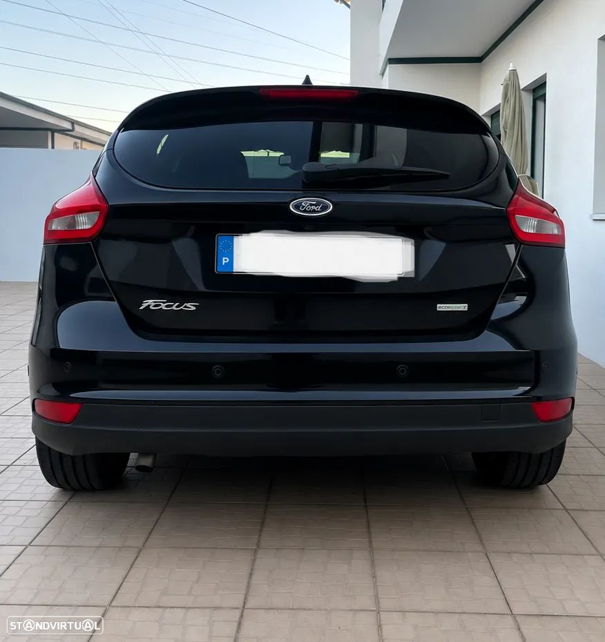 Ford Focus 1.0 SCTi Titanium - 2