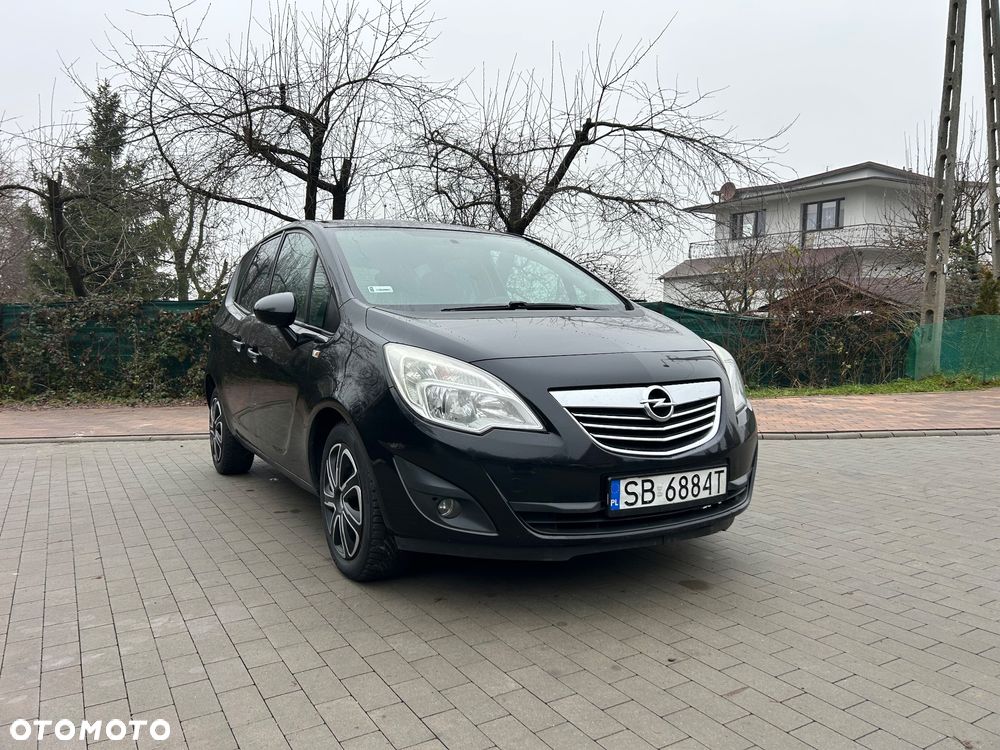 Opel Meriva 1.4 T Cosmo - 18