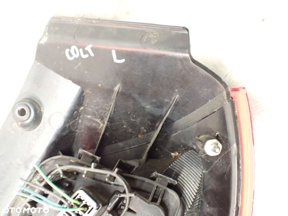 LAMPA LEWA TYLNA MITSUBISHI COLT CZ3 1.3 MR957365 - 5