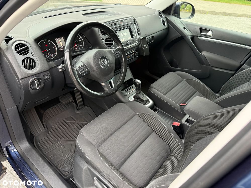 Volkswagen Tiguan 2.0 TDI DPF 4Motion DSG Sport & Style - 24