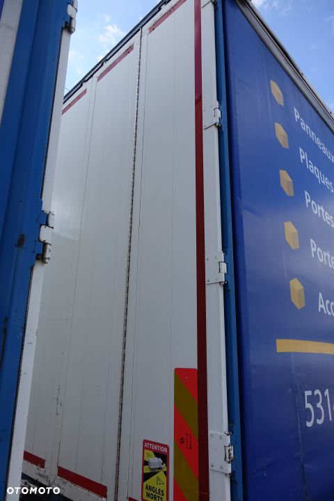 Scania R440 PDE / TANDEM / ZESTAW PRZESTRZENNY 120m3 / MEGA / PRZEJAZDOWY / FIRANKA / EURO 5 EEV / AUTOMAT / RETARDER / OŚ PODNOSZONA - 14