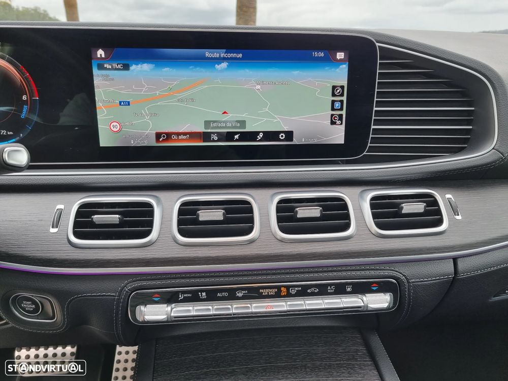 Mercedes-Benz GLE 350 de Coupé 4Matic - 31