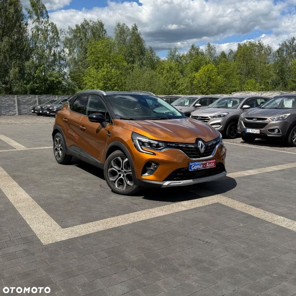 Renault Captur 1.6 E-TECH Plug-In R.S Line - 3