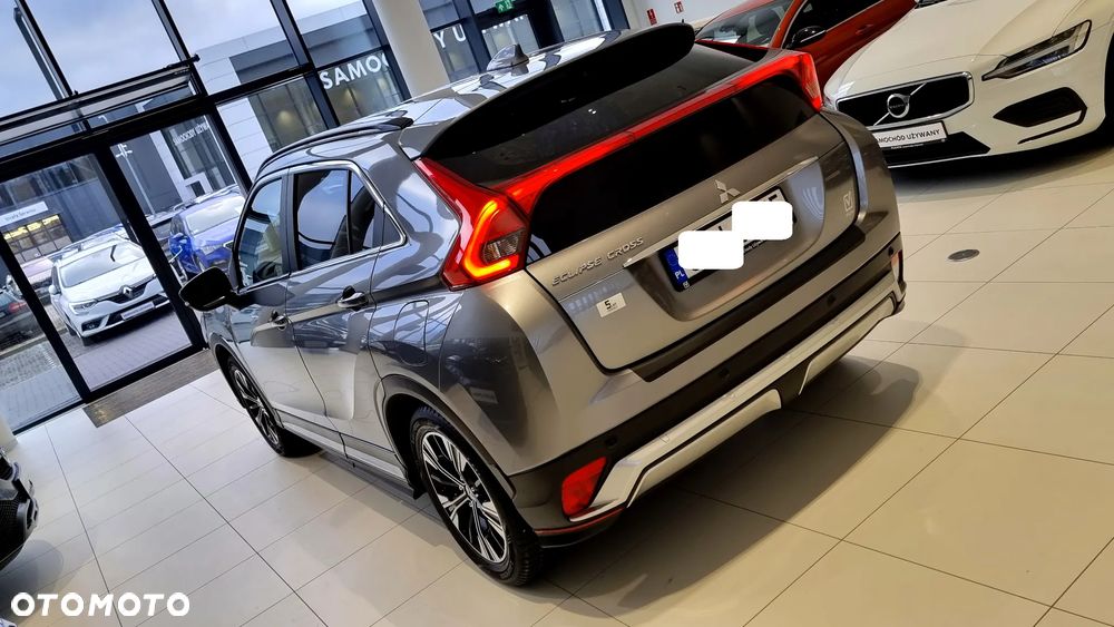 Mitsubishi Eclipse Cross 1.5 T Intense Plus CVT - 12