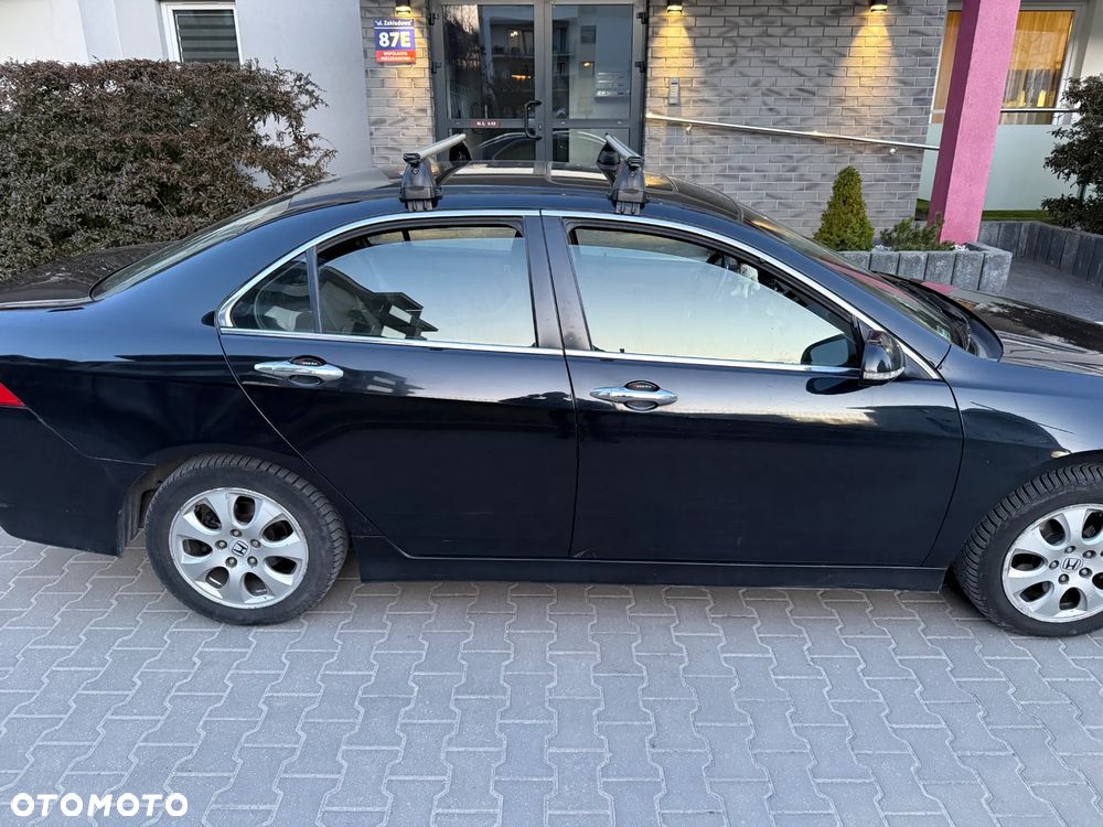 Honda Accord 2.0 Executive - 3