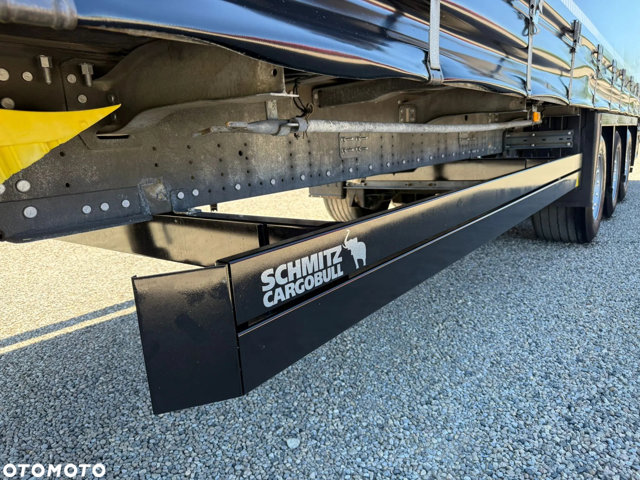 Schmitz Cargobull / FIRANKA / MEGA / SYSTEM BDE / ROZSUWANE SŁUPKI / OŚ PODNOSZONA - 15