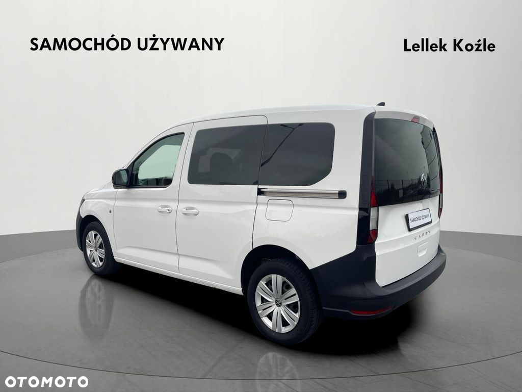 Volkswagen Caddy - 11
