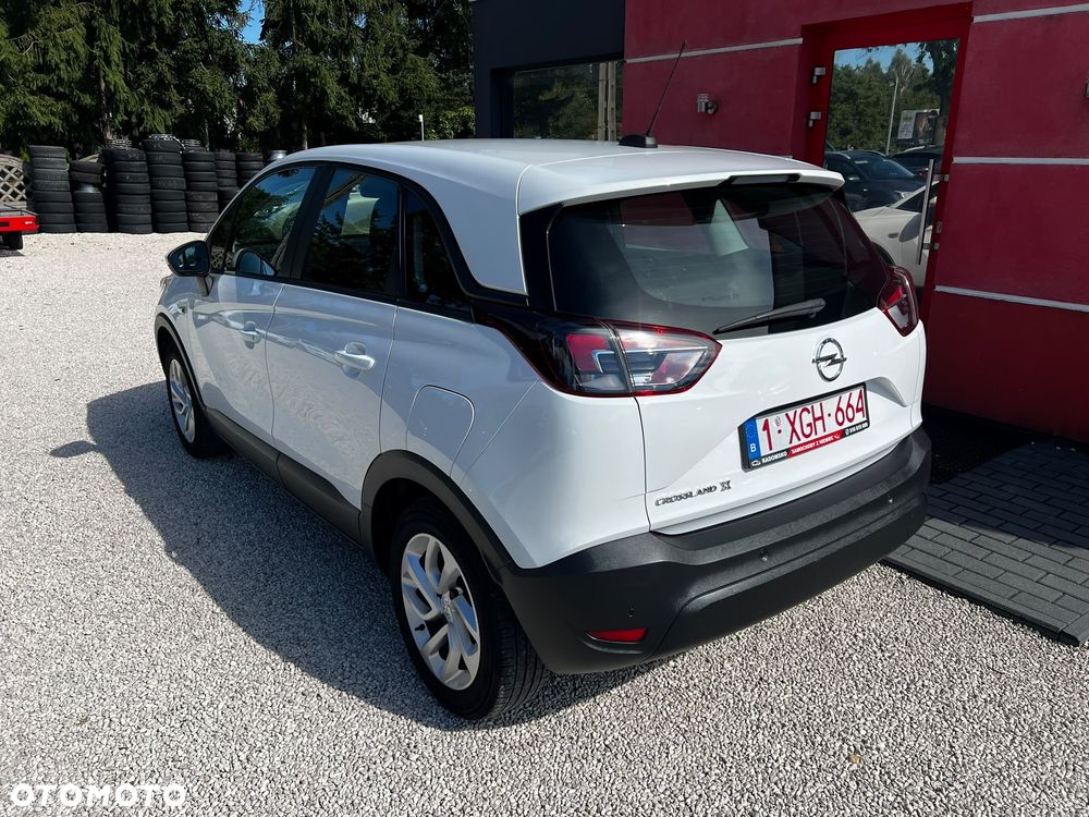 Opel Crossland X 1.2 Edition - 4