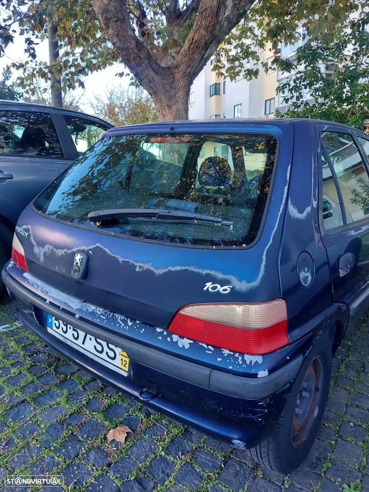 Peugeot 106 1.1 Open - 3