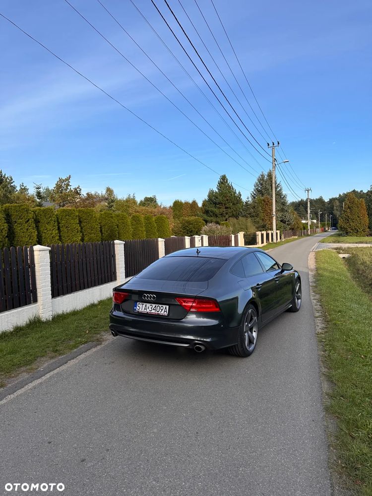Audi A7 Sportback 3.0 TDI Quattro Tiptronic - 9
