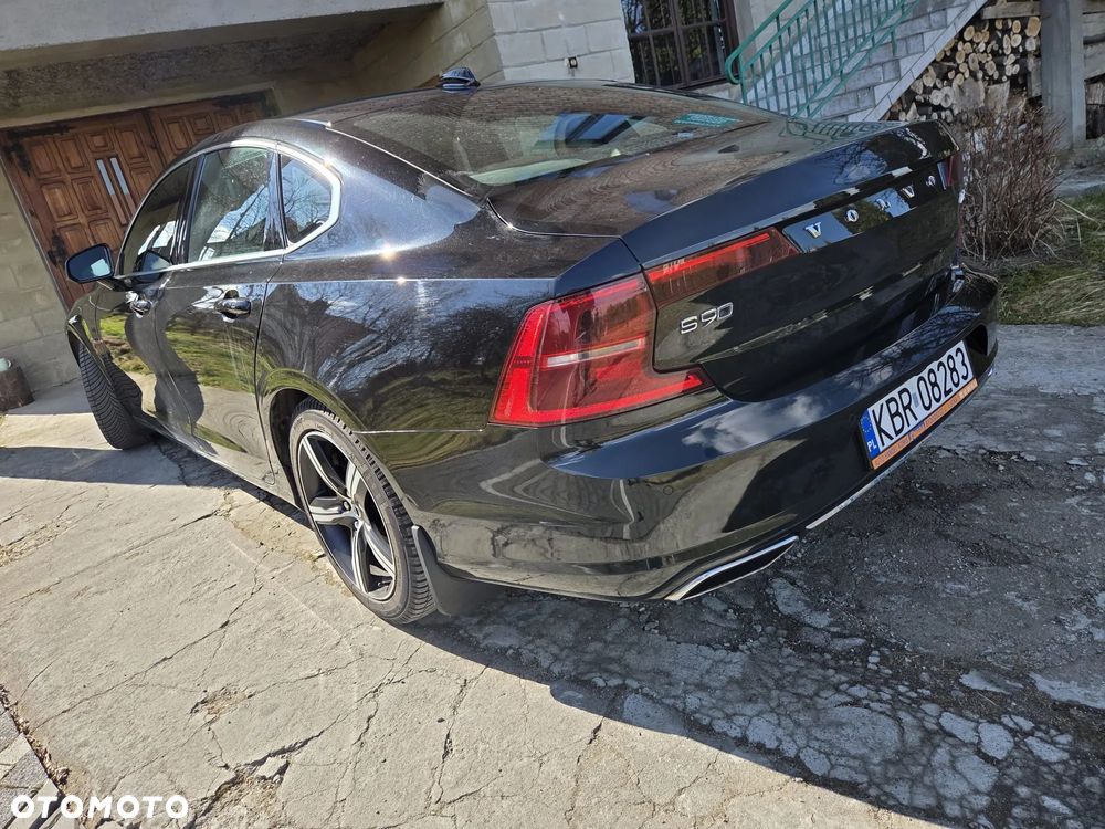 Volvo S90 T6 AWD Geartronic Momentum - 26