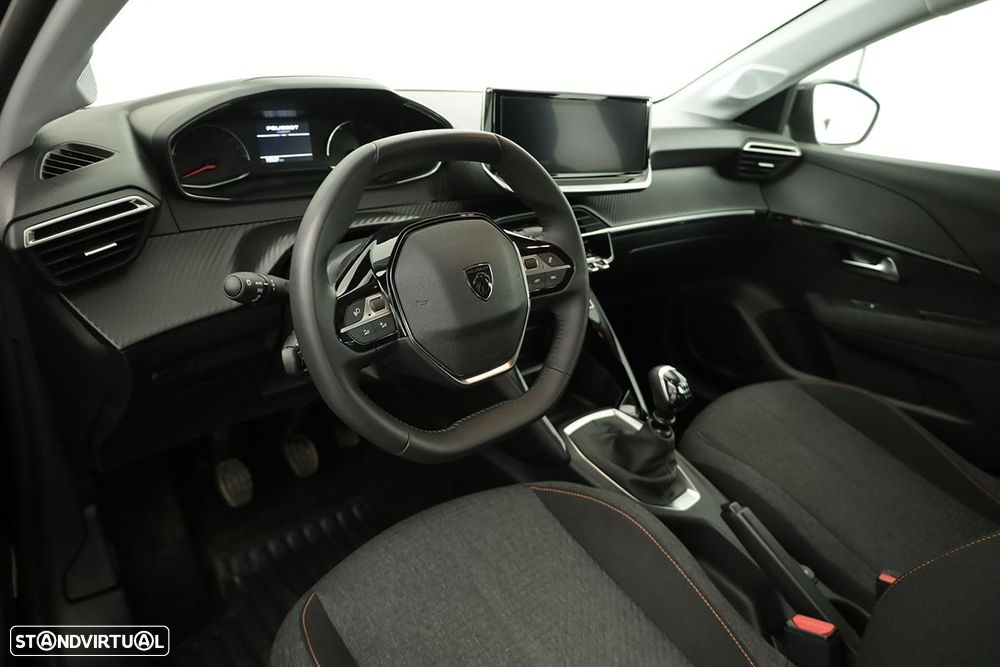 Peugeot 208 1.2 PureTech Style - 7