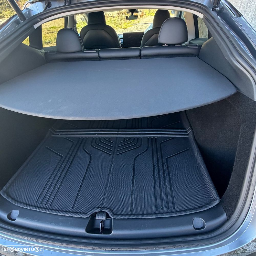 Tesla Model Y Long Range Tração Integral - 11