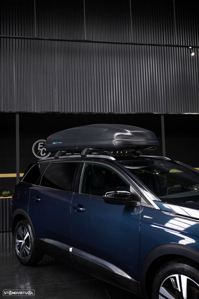 Peugeot 5008 1.6 BlueHDi GT Line EAT6 - 16