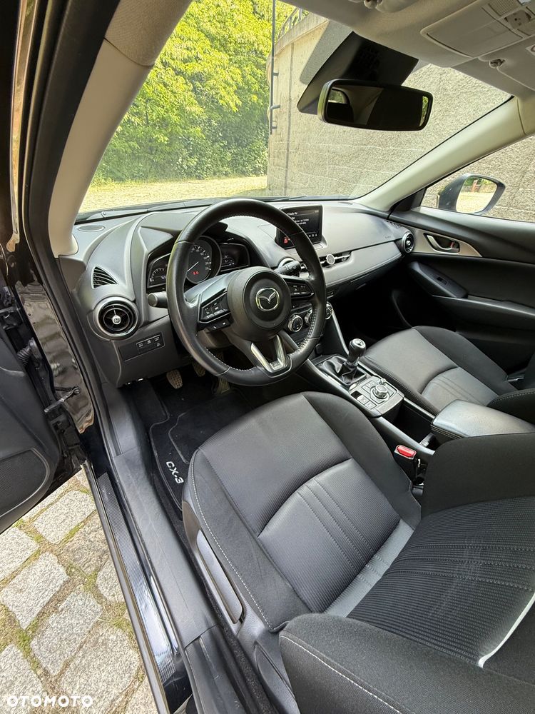 Mazda CX-3 2.0 SkyPrestige - 10