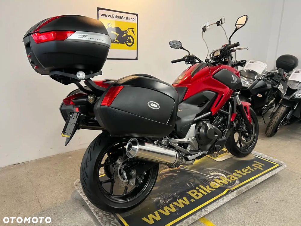 Honda NC - 5