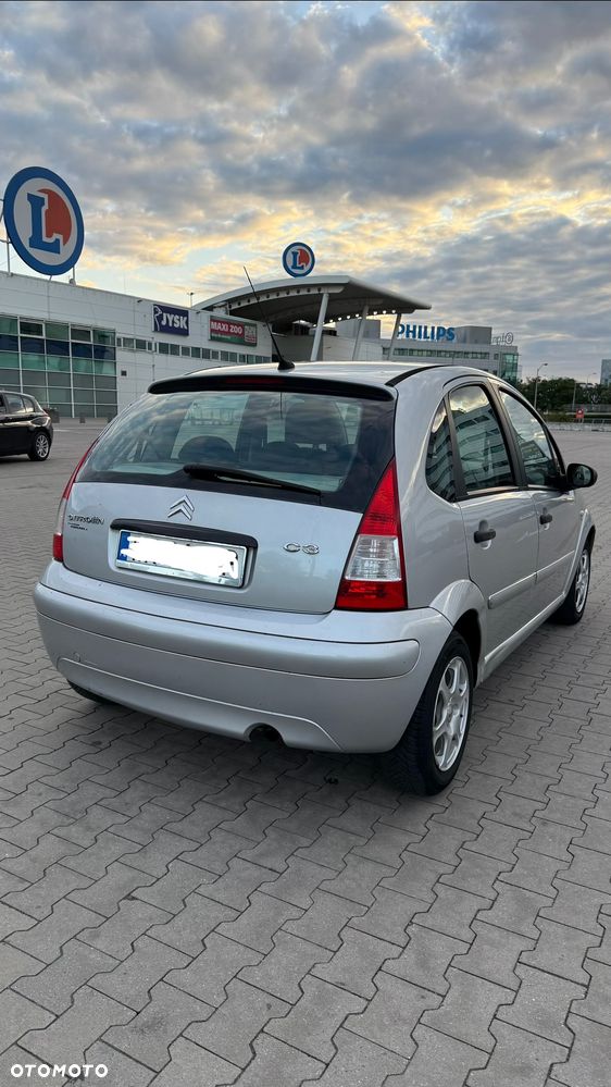 Citroën C3 1.4i SX Pack - 3