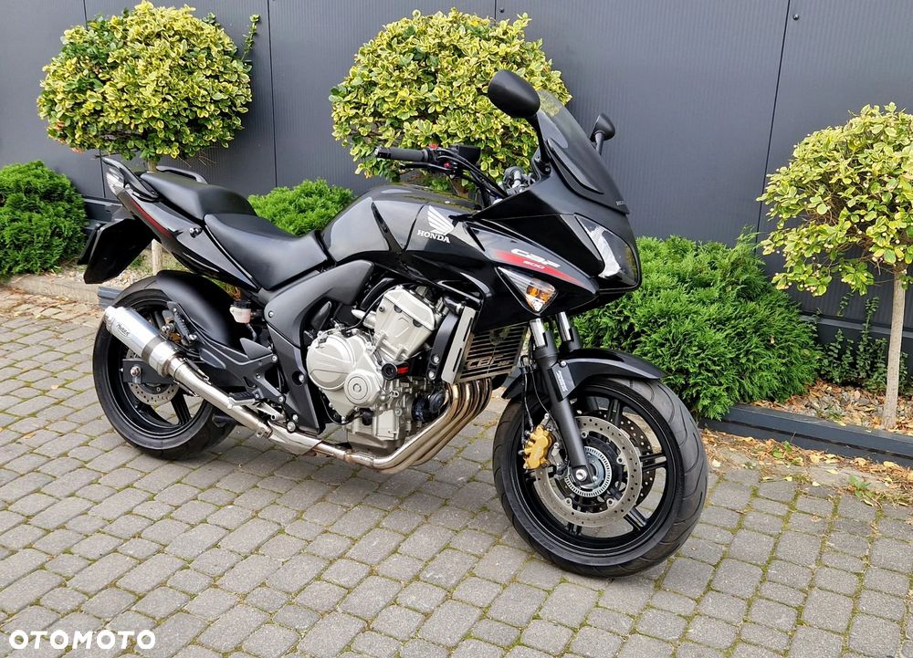Honda CBF