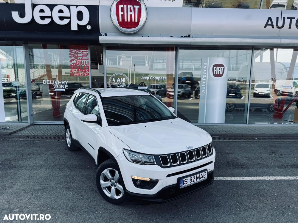 Jeep Compass 2.0 MultiJet Active Drive Longitude - 3
