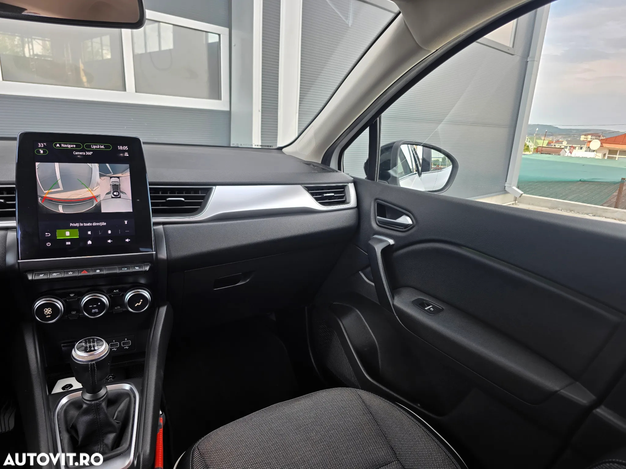 Renault Captur TCe 100 GPL Intens - 19
