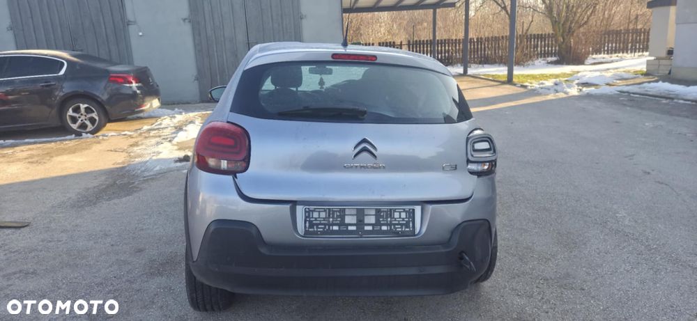 CITROEN C3 III felga strukturalna r16 - 3