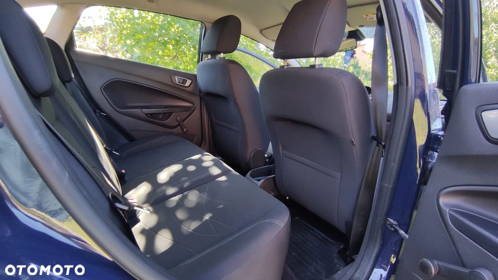Ford Fiesta - 14