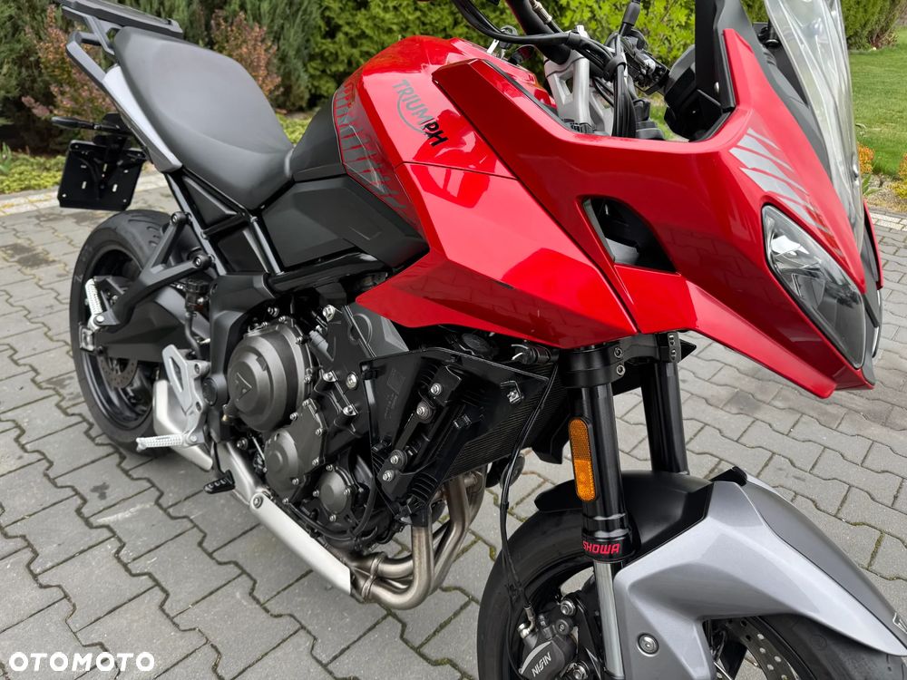 Triumph Tiger - 24