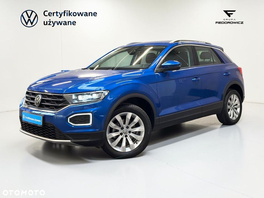 Volkswagen T-Roc 1.5 TSI ACT Advance DSG - 2