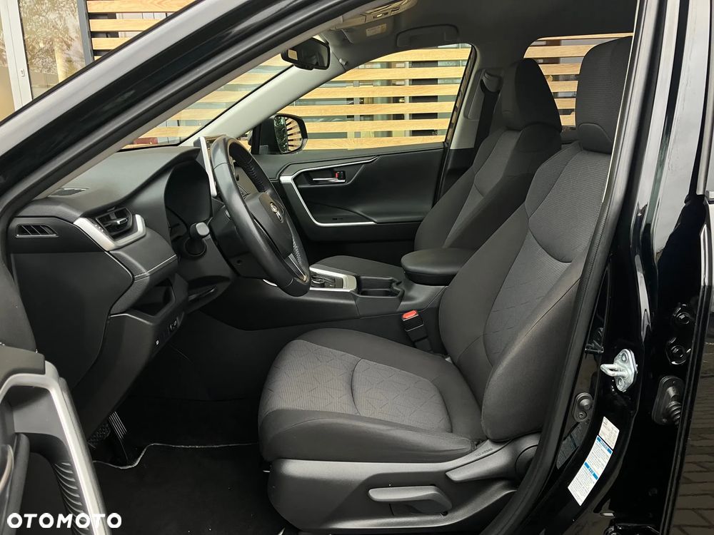 Toyota RAV4 2.5 Hybrid Comfort 4x4 - 36