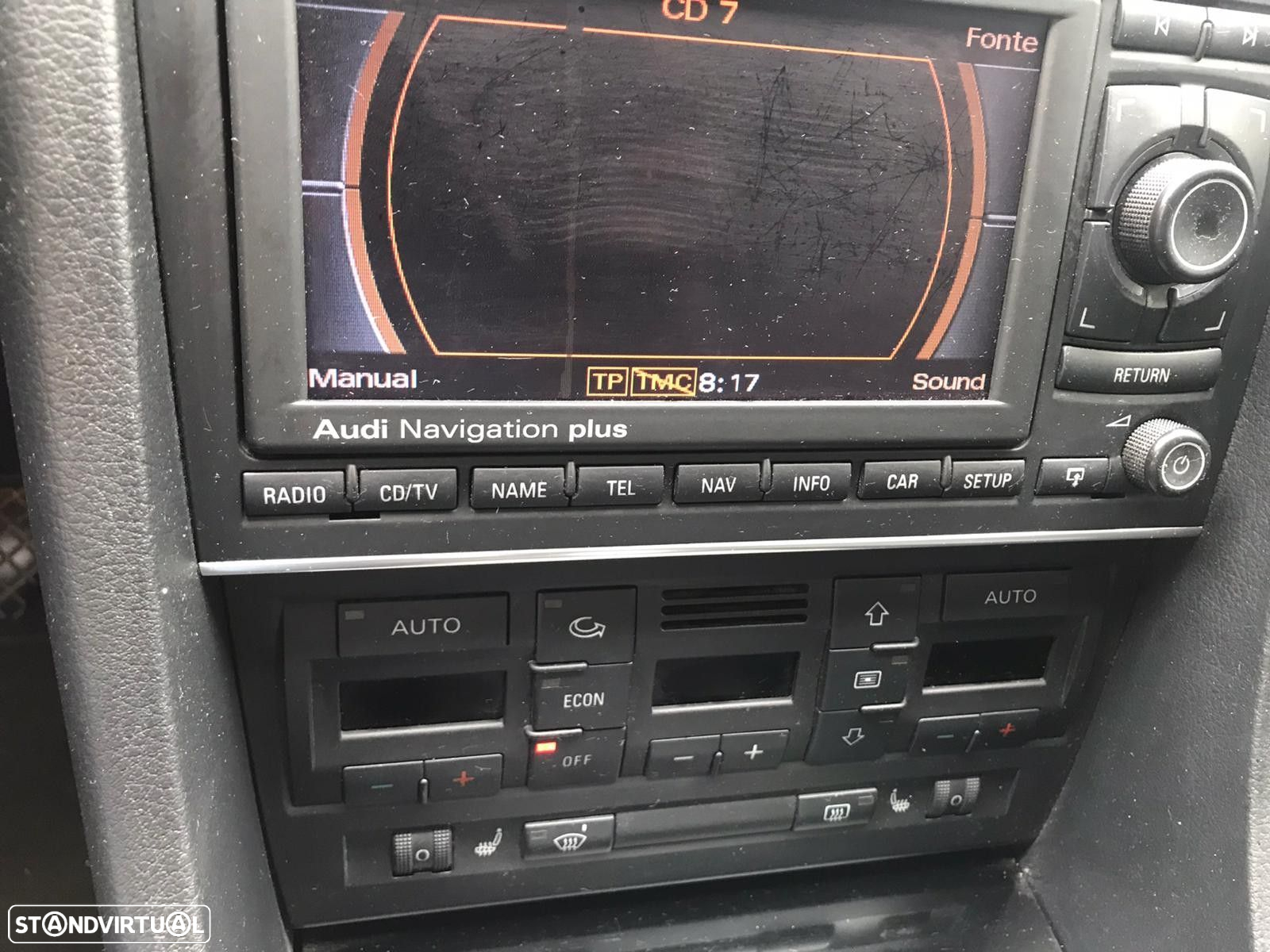 Audi S4 Avant 4.2 V8 - 30